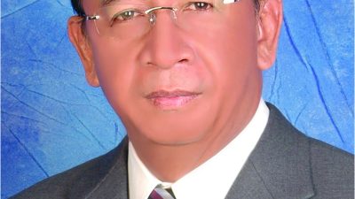 BALANGAN BUMI SANGGAM BUPATI BALANGAN TERIMA PENGHARGAAN SATYA LENCANA BIDANG PERTANIAN