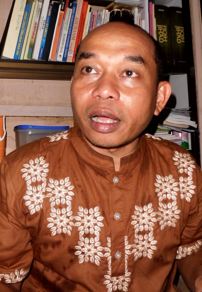 ALIRAN MENYIMPANG MULAI BERKEMBANG DI ACEH