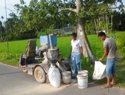 SELEP KELILING IDAMAN PARA PETANI