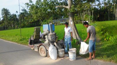 SELEP KELILING IDAMAN PARA PETANI