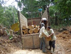 WALHI TERIMA PENGADUAN SENGKETA LAHAN DI KRUENG SIMPO