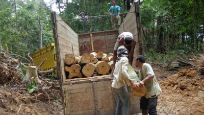 WALHI TERIMA PENGADUAN SENGKETA LAHAN DI KRUENG SIMPO