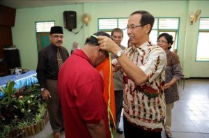 Dorong Kemandirian Warga Terdampak, Pemkot Surabaya Gelar Pelatihan Wirausaha