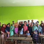 WALI MURID KELAS 8 I MTsN I BOJONEGORO BERTERIMA KASIH KEPADA WALI KELAS