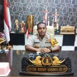 POLRES KOTA JAYAPURA SIAPKAN 257 PERSONIL DALAM OPERASI KETUPAT  MATOA  2019