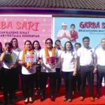 Cegah Stunting, Bupati Badung Canangkan Garba Sari