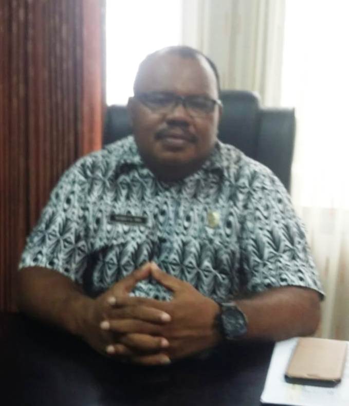 Robby Kefas Awi SE MM.