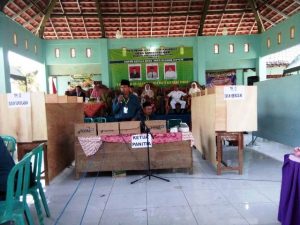 154 Desa Se-Kabupaten Bojonegoro Melaksanakan Pilkades Serentak