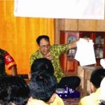 Di Kabupaten HSU, Tertib Arsip Desa Diaudit Pada 2020