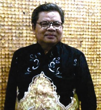 Bupati Balangan, H Ansharuddin.