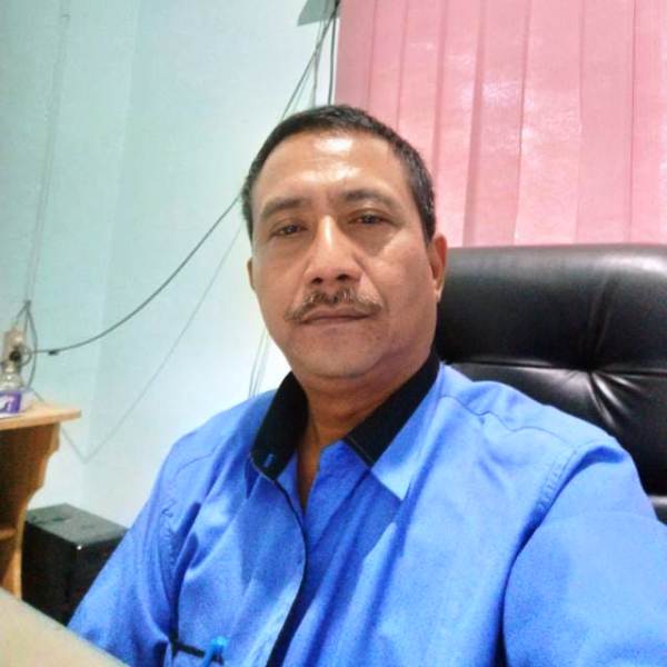 Dirut PDAM Bojonegoro, H Suhanan SE.