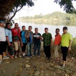 KWINTALAN SAMPAH JADI TONTONAN MASYARAKAT