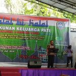 ASISTEN II KOTA JAYAPURA HADIRI HALAL BI HALAL KERUKUNAN KELUARGA PATI KOTA JAYAPURA DAN PROVINSI PAPUA
