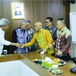 Bupati HSU Terima Hibah BMN Dari Kementerian PUPR