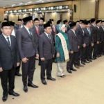 Sebagian Besar Anggota DPRD Kabupaten Sidoarjo Terpilih 2019 – 2024 Incumbent