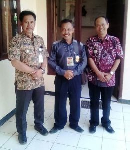 4 CAMAT GELAR BURSA INOVASI DESA