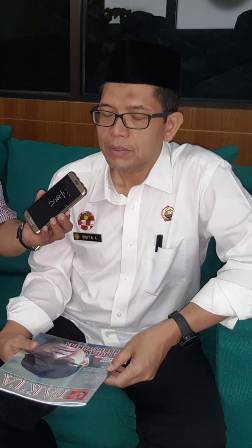 Sigit Rahmawan A, Plt Kepala BPN Kota Semarang.