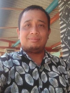 WARGA BANTU WARGA