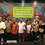 EMPAT TRADISI BALANGAN JADI WARISAN BUDAYA TAK BENDA