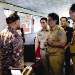 Rombongan KPK Tiba Di Gumi Keris Badung