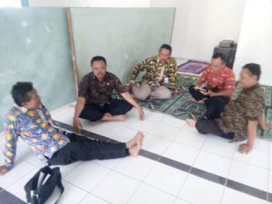 Lintas Kecamatan Di Bojonegoro