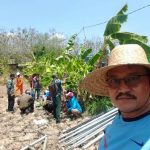 Mengebor Sumur Untuk Memenuhi Kebutuhan Warga Desa Kasiman