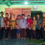Kades Sugihwaras Mohon Doa Restu Untuk Warganya Maju Lomba MTQ Di Lampung