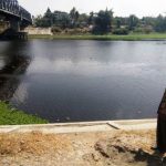 AIR BENGAWAN SOLO DI BOJONEGORO DICEMARI LIMBAH INDUSTRI YANG DIDUGA DARI JAWA TENGAH