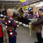 World Clean Up Day 2019, Bersih-Bersih Area Pasar Di Balangan