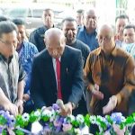 WALIKOTA RESMIKAN HOTEL FAME JAYAPURA