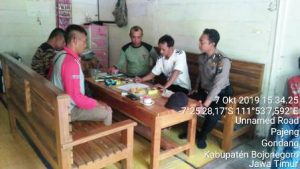 KOMSOS BELUM EFEKTIF AMANKAN HUTAN RPH DODOL