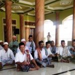 KADES NGULANAN MELAKSANAKAN DOA BERSAMA DEMI KESELAMATAN BANGSA DAN NEGARA
