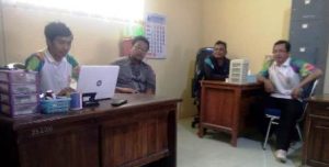 Semangat Baru Perangkat Desa Sumberjo Kenthong