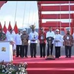 Jembatan Merah Jayapura-Muara Tami, Ramaikan Perekonomian