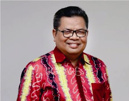 Bupati Balangan, H Ansharuddin.