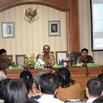 Bimtek Untuk Membangun Badung Jauh Dari Sampah Dan Limbah