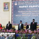 55 Anggota DPR Papua Resmi Dilantik