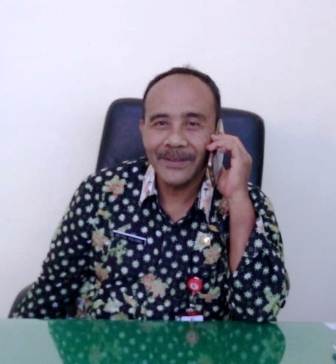 Drs H Setyo Yuliono.