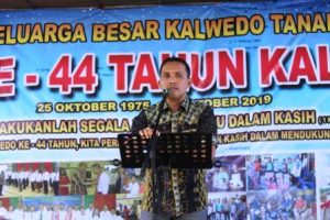 Kadispora Kota Jayapura Ajak Masyarakat MBD Dukung Program Pemerintah