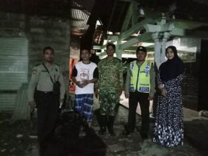 Hujan Lebat Disertai Angin Kencang Serbu Bojonegoro