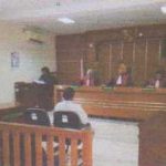 TANGGAPAN PENASEHAT HUKUM TERDAKWA KASUS LIMBAH B3 RSUD SALATIGA