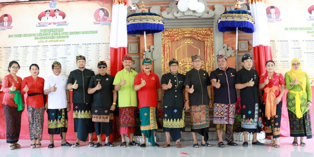 Badung Siap Menjadi Contoh Di Tingkat Nasional Maupun Internasional