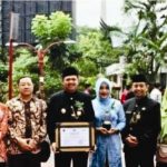 Pemkab Mojokerto Raih Swasti Saba Wiwerda
