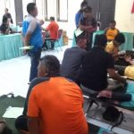 PMI Kabupaten Bojonegoro Gelar Bakti Sosial Donor Darah Bersama Perhutani