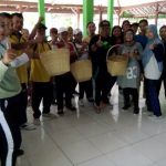 Desa Sugihwaras, Kecamatan Ngraho, Produsen Rinjing Tembus  Bali Dan Papua