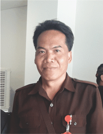 Ketua Umum Legator Nusantara, Lalu Banjar Bagus Artha SH.