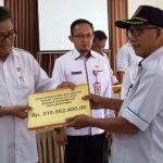 Penyaluran Dana Desa ADD-BNPRD 2020 Disosialisasikan