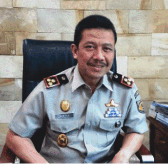 Kepala Kantor Pertanahan Kabupaten Semarang, Dr Arya Widya Wasista ST MSi.