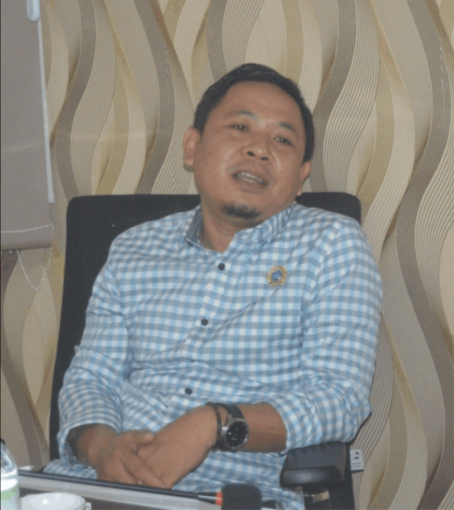 TERKAIT SEJUMLAH PROYEK BERMASALAH DI LOMBOK TENGAH, KETUA KOMISI III SESALKAN KINERJA EKSEKUTIF