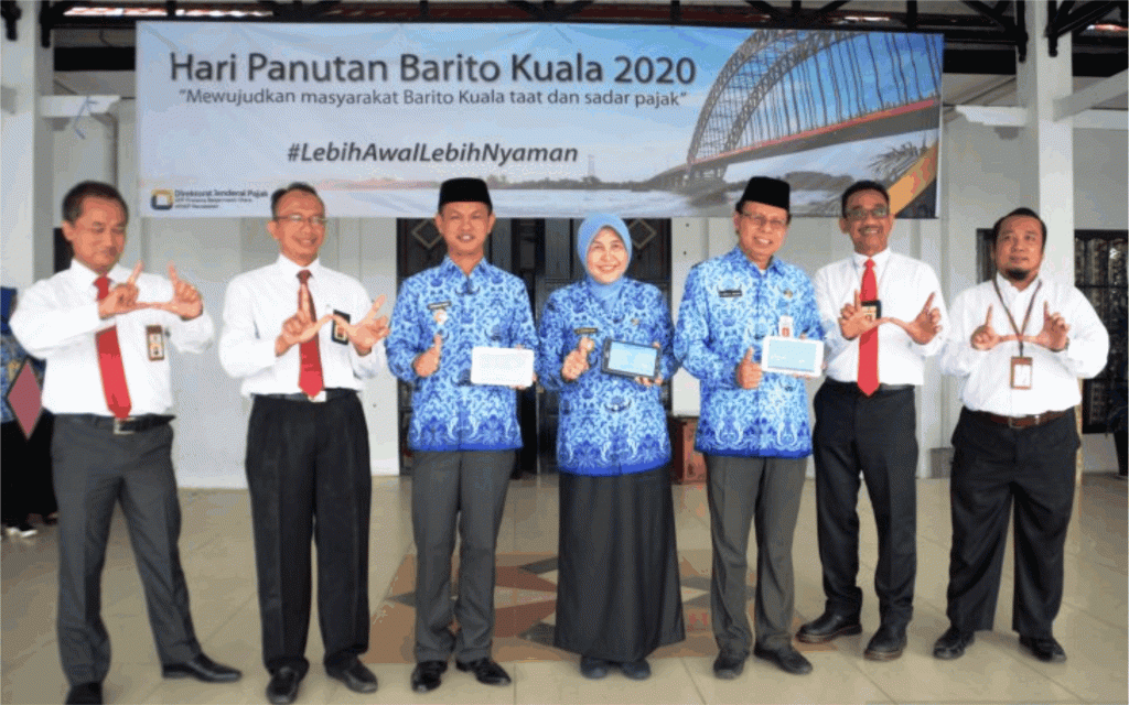 Bupati Hj Noormiliyani Berharap ASN Batola Jadi Pelopor Membayar Pajak